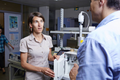 Ingénieur / Ingénieure analyste de l'air