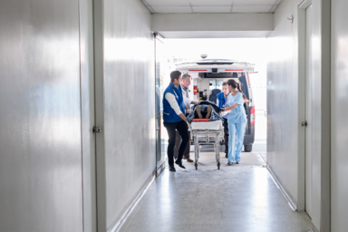 Médecin urgentiste