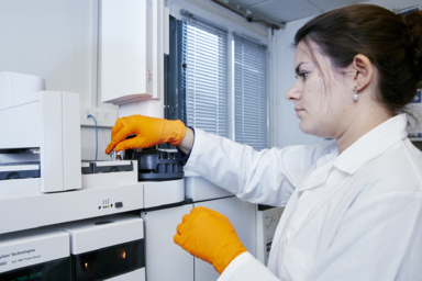Ingénieur / Ingénieure de la police technique et scientifique 