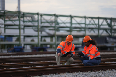 Responsable de maintenance des installations ferroviaires