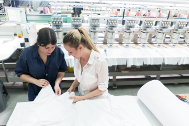 Responsable de production (mode)