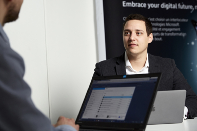 consultant / consultante en solutions intégrées