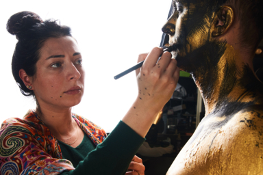 Maquilleur / Maquilleuse artistique