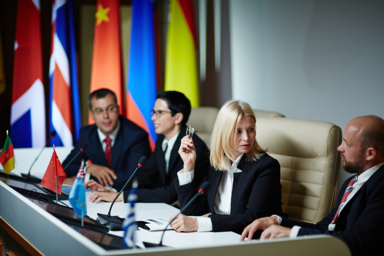 Ambassadeur / Ambassadrice