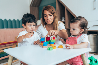 Assistant familial / Assistante familiale