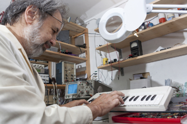 Ingénieur analogicien / Ingénieure analogicienne