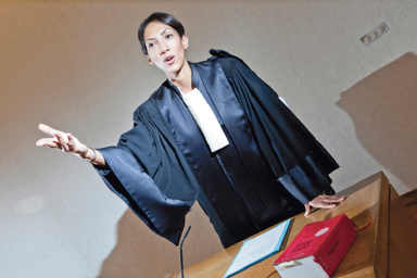 Substitut / Substitute du procureur