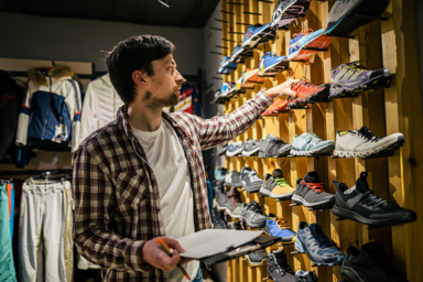 Directeur/directrice de magasin de sport