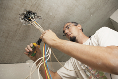 Électricien installateur / Électricienne installatrice