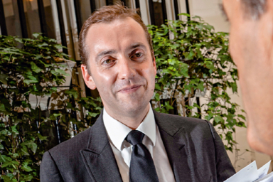 Syndic de copropriété