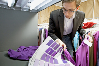 Ingénieur / Ingénieure textile