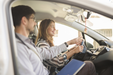 Inspecteur / Inspectrice du permis de conduire et de la sécurité routière