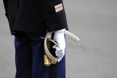 Officier / Officière de l'armée de terre