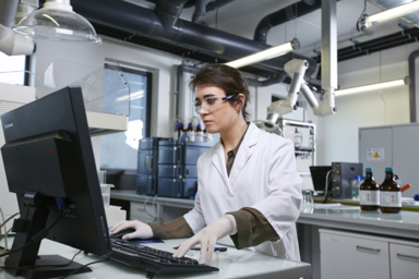Ingénieur / Ingénieure chimiste en développement analytique