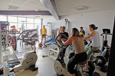 conseiller sportif / conseillère sportive en salle de remise en forme