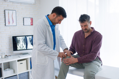 Médecin du sport