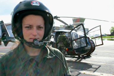 Pilote d'hélicoptère