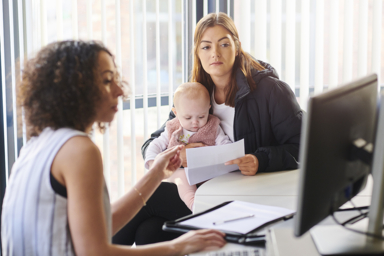Assistant / Assistante de service social