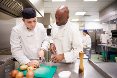Commis / Commise de cuisine