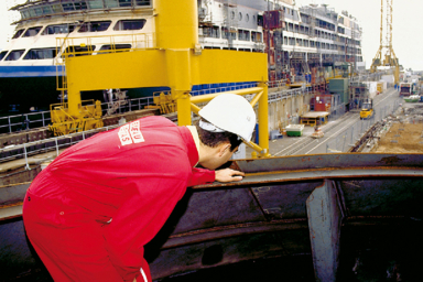 Ingénieur / Ingénieure en construction navale