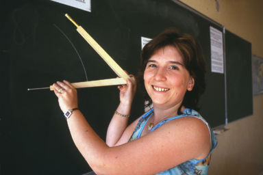 Professeur / Professeure de mathématiques ou de physique-chimie