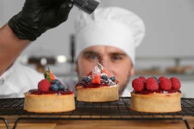 Pâtissier / Pâtissière de restaurant