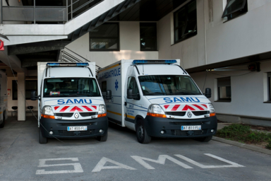 Médecin régulateur du SAMU