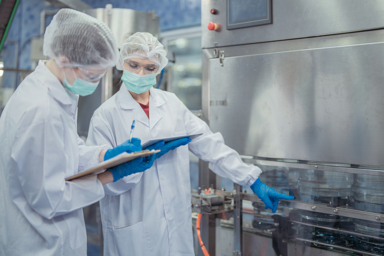 Technicien / Technicienne de production en biologie