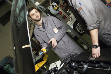Technicien / Technicienne automobile