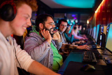 E-sportif / E-sportive