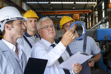 Technicien / Technicienne qualité