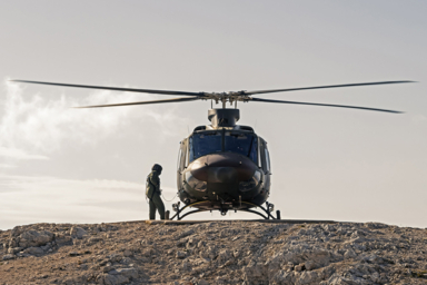 Officier / Officière de l'armée de l'air