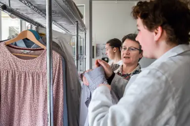 Moniteur / Monitrice d'atelier