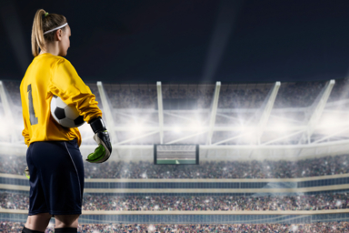 Footballeur / Footballeuse