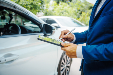 Responsable de parc automobile