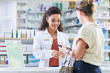 Préparateur / Préparatrice en pharmacie