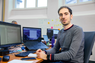 Data scientist