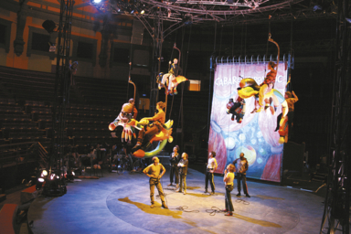 Artiste de cirque