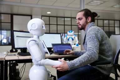 Roboticien / Roboticienne