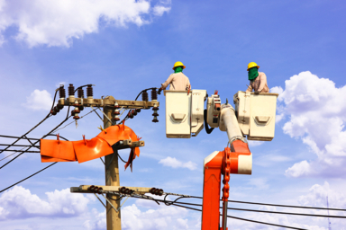 Technicien / Technicienne en lignes haute tension