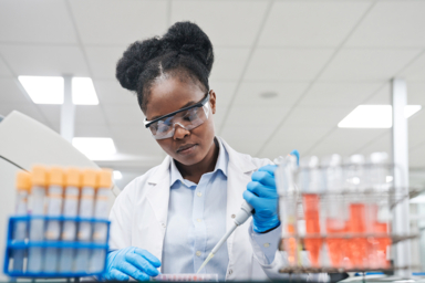 Technicien / Technicienne de recherche en biologie