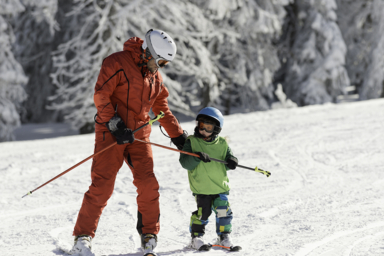 Moniteur / Monitrice de ski