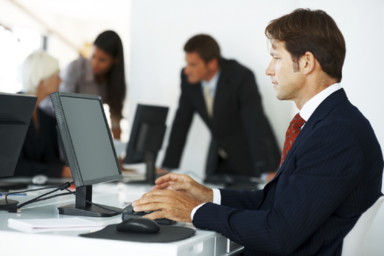 Responsable du back office
