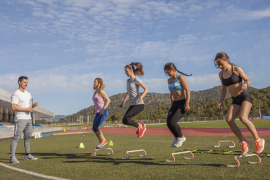 Éducateur sportif / Éducatrice sportive