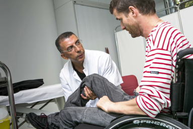 Médecin spécialiste