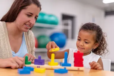 Psychomotricien / Psychomotricienne