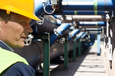 Agent / Agente d'exploitation de l'eau