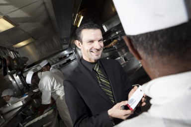 Directeur / Directrice de restaurant