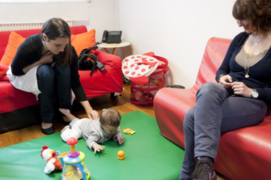 Éducateur / Éducatrice de jeunes enfants