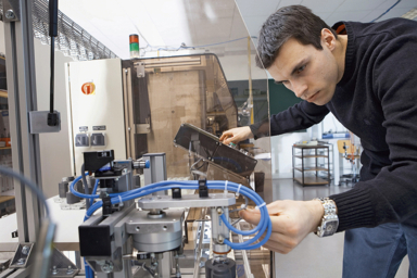 Ingénieur / Ingénieure en automatismes